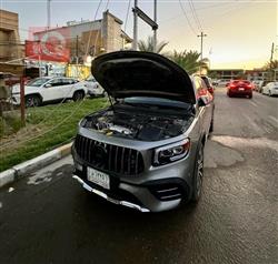 مێرسێدس بێنز GLB